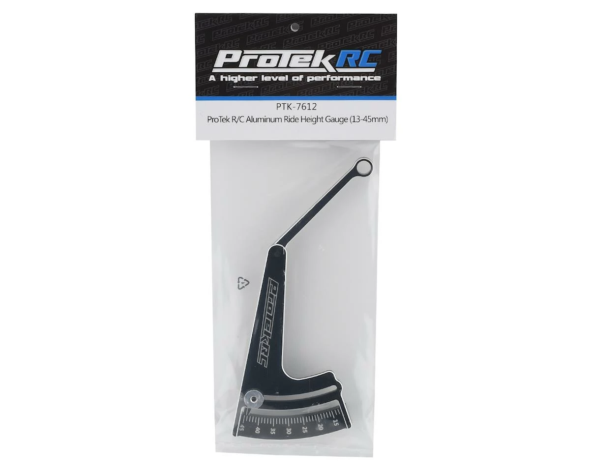 Protek RC Aluminum Ride Height Gauge (13-45mm) 3 Protek RC Aluminum Ride Height Gauge (13-45mm) - Image 3