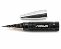 Protek RC "TruTorque" Lexan Body Reamer