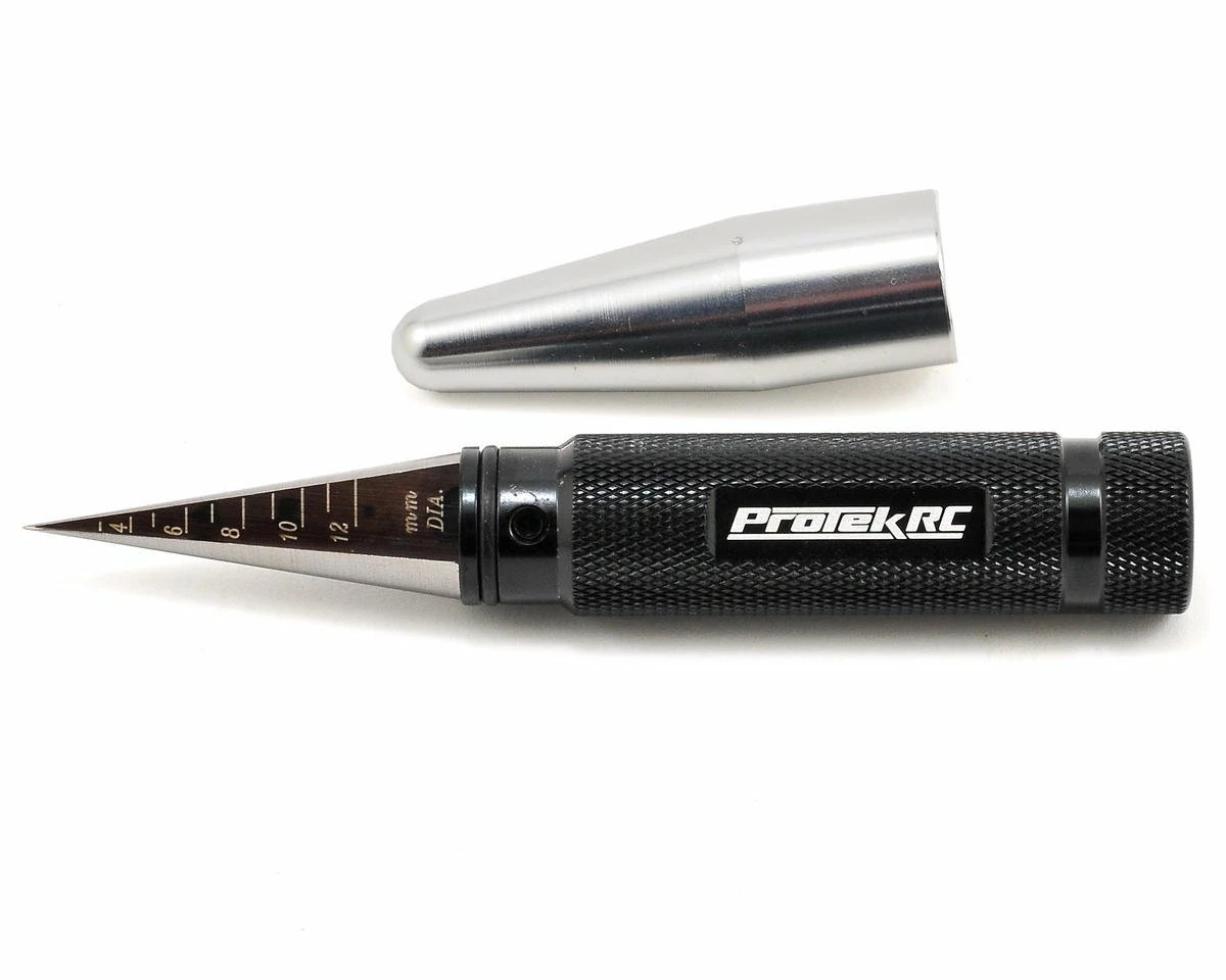 Protek RC "TruTorque" Lexan Body Reamer 1 Protek RC "TruTorque" Lexan Body Reamer
