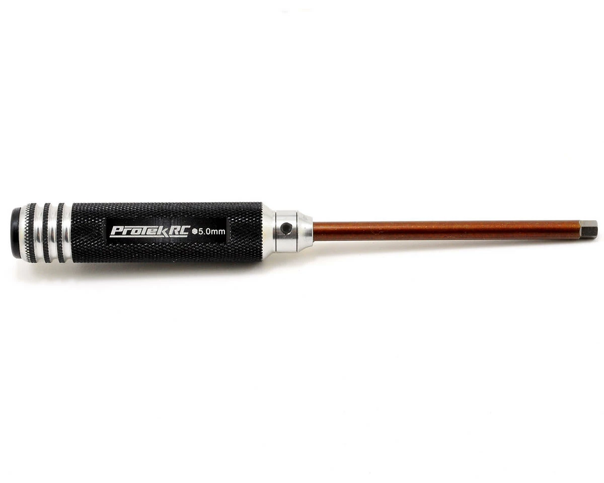Protek RC "TruTorque" Metric Hex Driver (5.0mm) 1 Protek RC "TruTorque" Metric Hex Driver (5.0mm)