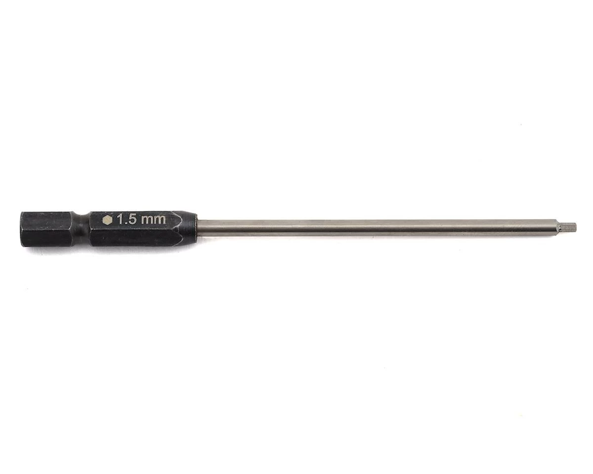 Protek RC "TruTorque" Power Tool Tip (1.5mm) 1 Protek RC "TruTorque" Power Tool Tip (1.5mm)