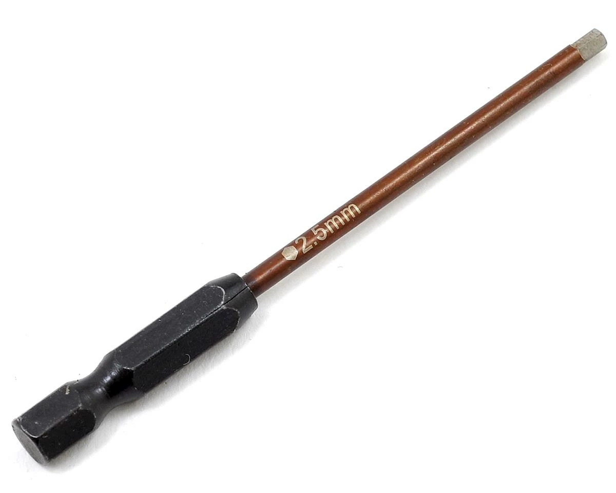 Protek RC "TruTorque" Power Tool Tip (2.5mm) 1 Protek RC "TruTorque" Power Tool Tip (2.5mm)
