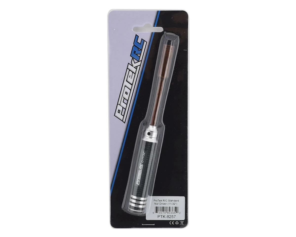Protek RC "TruTorque" Standard Nut Driver (11/32") 2 Protek RC "TruTorque" Standard Nut Driver (11/32") - Image 2