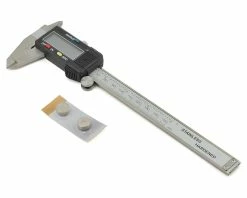 Protek RC 6" Digital Caliper W/LCD Display & Hard Case
