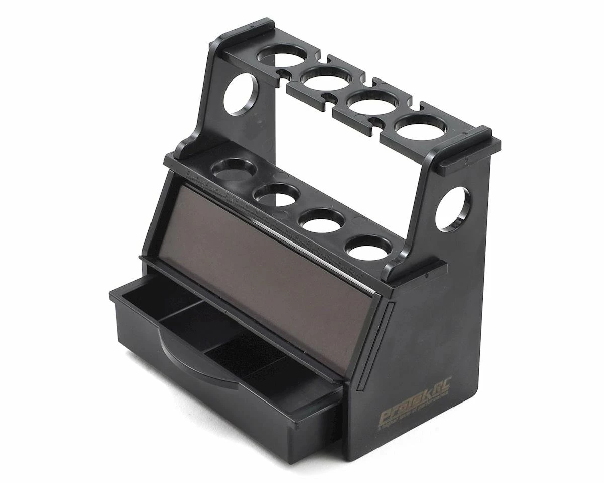 Protek RC 1/10 And 1/8 Shock Stand (Black) 1 Protek RC 1/10 And 1/8 Shock Stand (Black)