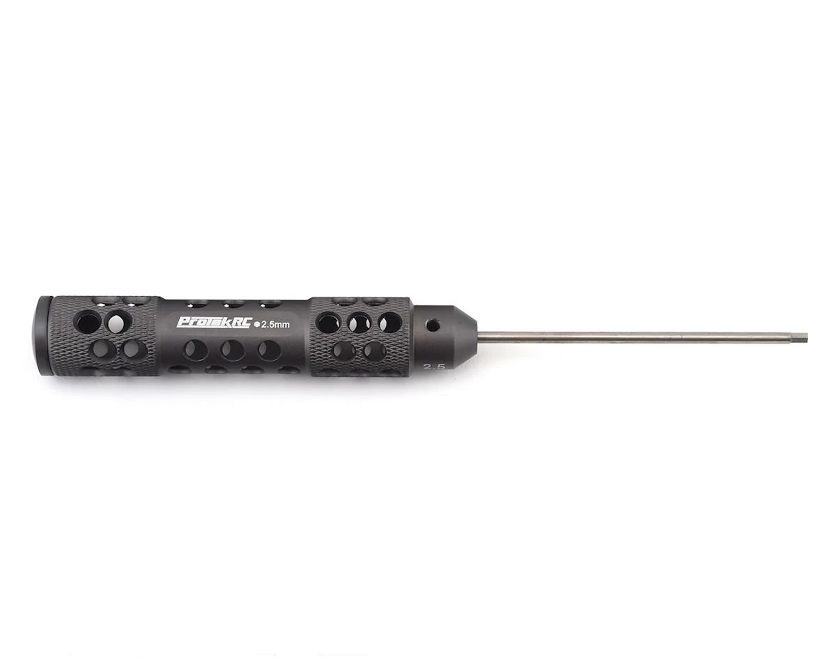 Protek RC "TruTorque SL" Metric Hex Driver (2.5mm) 1 Protek RC "TruTorque SL" Metric Hex Driver (2.5mm)