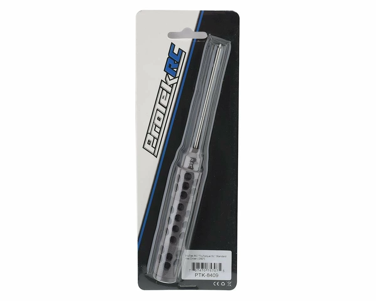 Protek RC "TruTorque SL" Standard Hex Driver (.050") 2 Protek RC "TruTorque SL" Standard Hex Driver (.050") - Image 2
