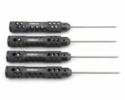 Protek RC "TruTorque SL" Standard Hex Driver Set (4) (0.05”, 1/16”, 5/64”, 3/32")