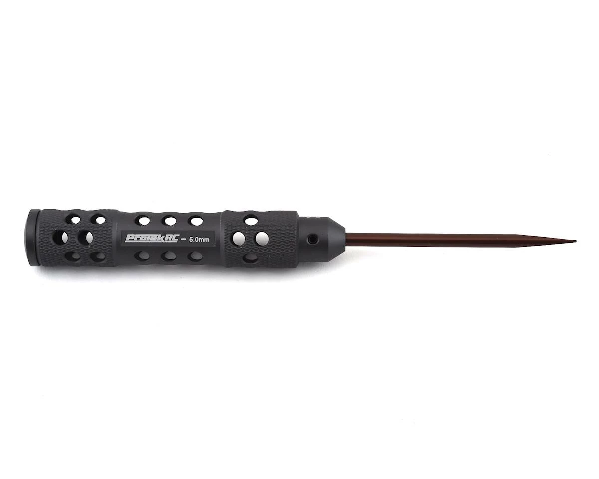 Protek RC "TruTorque SL" Flat Blade Screwdriver (5mm) 1 Protek RC "TruTorque SL" Flat Blade Screwdriver (5mm)