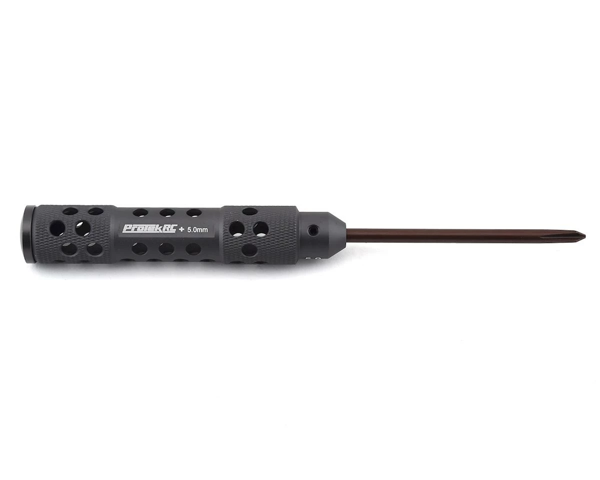 Protek RC "TruTorque SL" Philips Screwdriver (5mm) 1 Protek RC "TruTorque SL" Philips Screwdriver (5mm)
