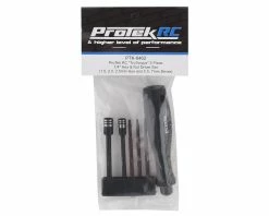 Protek RC "TruTorque" 5-Piece 1/4" Drive Hex & Nut Driver Set (1.5, 2.0, 2.5mm Hex & 5.5, 7mm Nut Driver) 5 Protek RC "TruTorque" 5-Piece 1/4" Drive Hex & Nut Driver Set (1.5, 2.0, 2.5mm Hex & 5.5, 7mm Nut Driver) -Hudy shop ptk 8462 2
