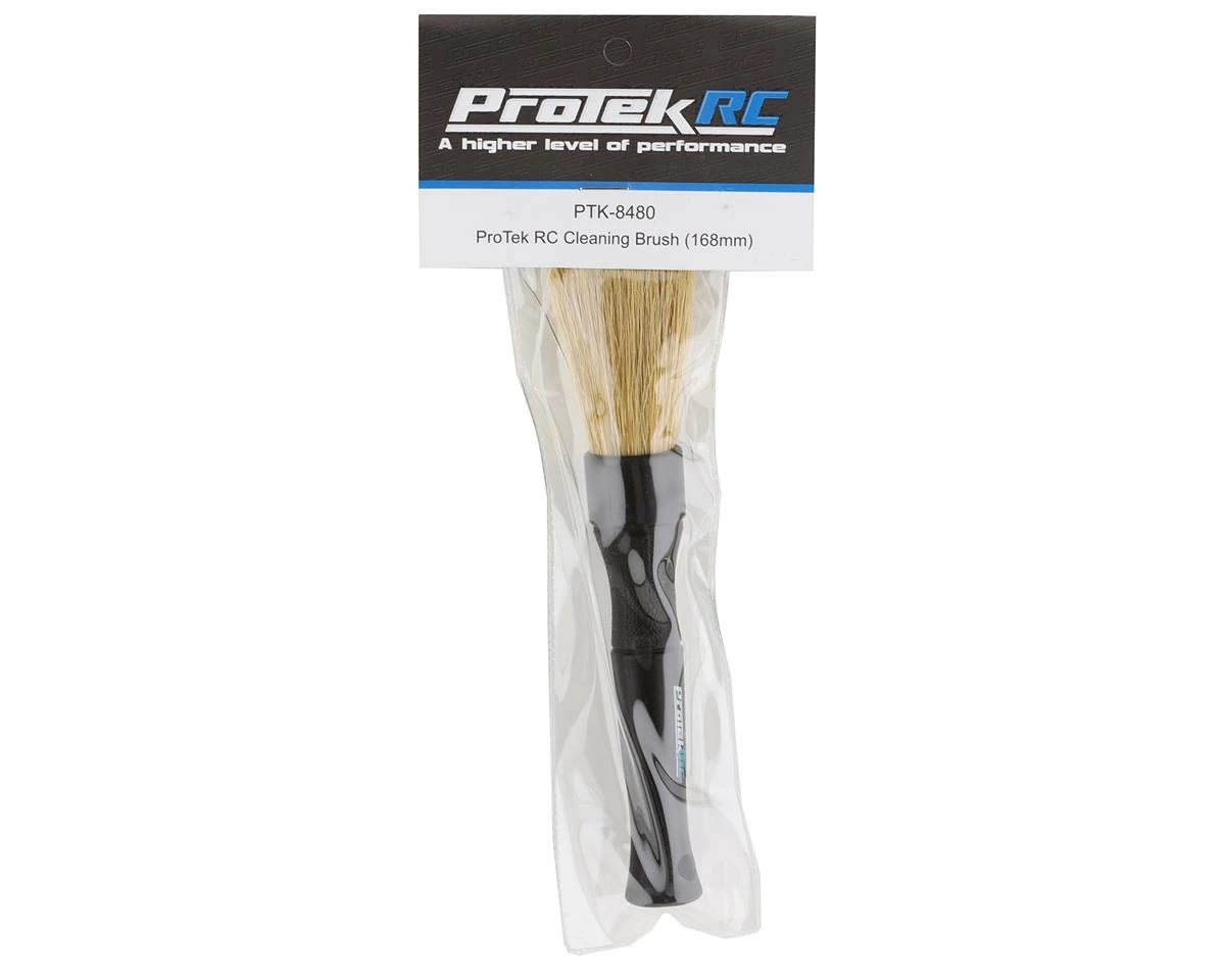 Protek RC Leaning Brush (168mm) 2 Protek RC Leaning Brush (168mm) - Image 2