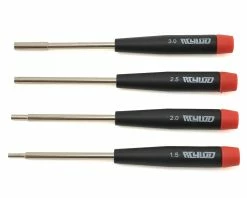 RC4WD Precision Metric Hex/Nut Driver Set (4)