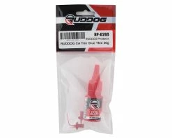 Alternative view of Ruddog CA Tire Glue Thin (20g)