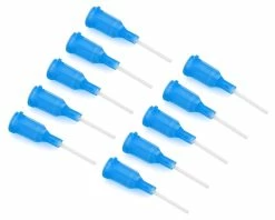 Ruddog Thin CA Glue Flexible Tips (10)