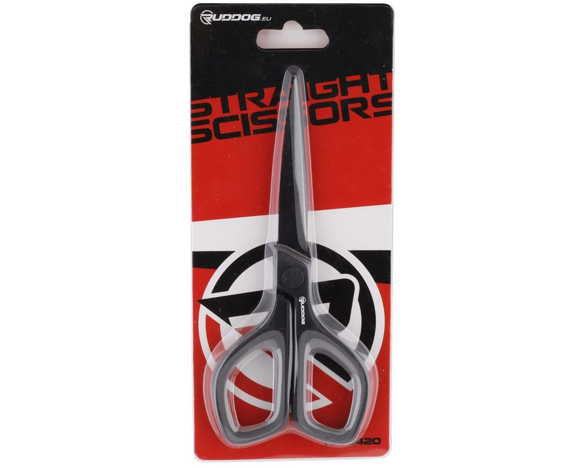 Ruddog Straight Cut Scissors 2 Ruddog Straight Cut Scissors - Image 2