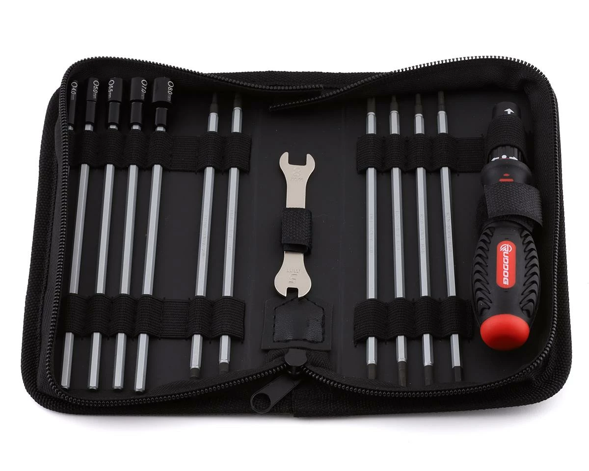 Ruddog 19-in-1 Tool Set 1 Ruddog 19-in-1 Tool Set