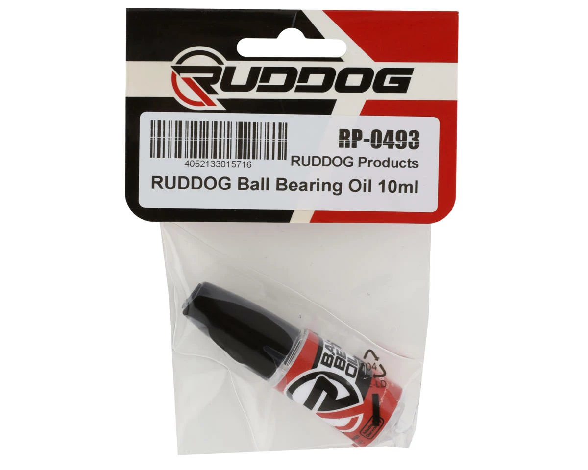 Ruddog Ball Bearing Oil (10ml) 2 Ruddog Ball Bearing Oil (10ml) - Image 2