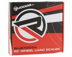 Ruddog Bluetooth RC Corner Weight Scales (4) -Hudy shop rdgrp 0524 2