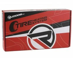 Ruddog 1/8 Buggy & GT Tire Warming System 7 Ruddog 1/8 Buggy & GT Tire Warming System -Hudy shop rdgrp 0644 18 3