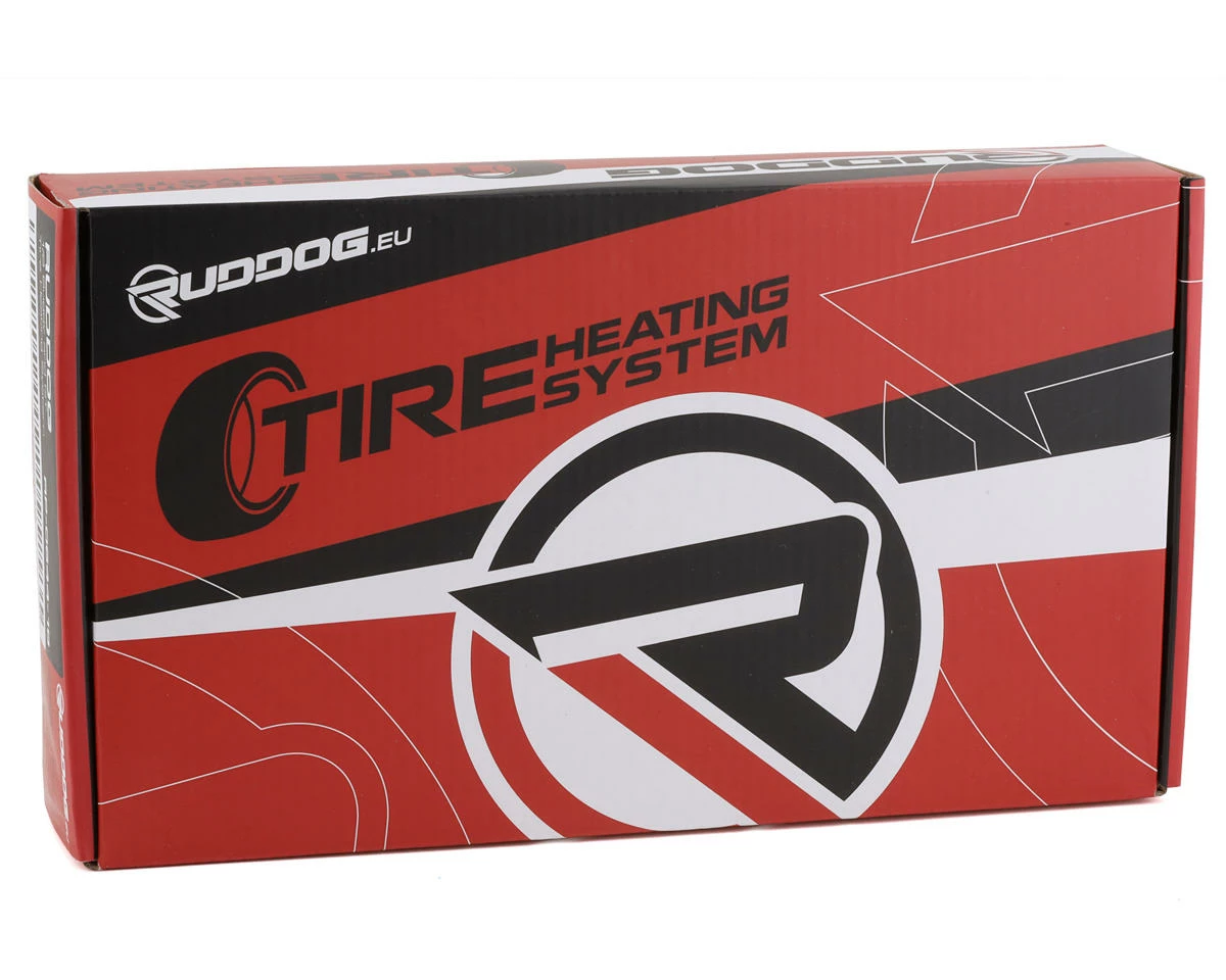 Ruddog 1/8 Buggy & GT Tire Warming System 4 Ruddog 1/8 Buggy & GT Tire Warming System - Image 4