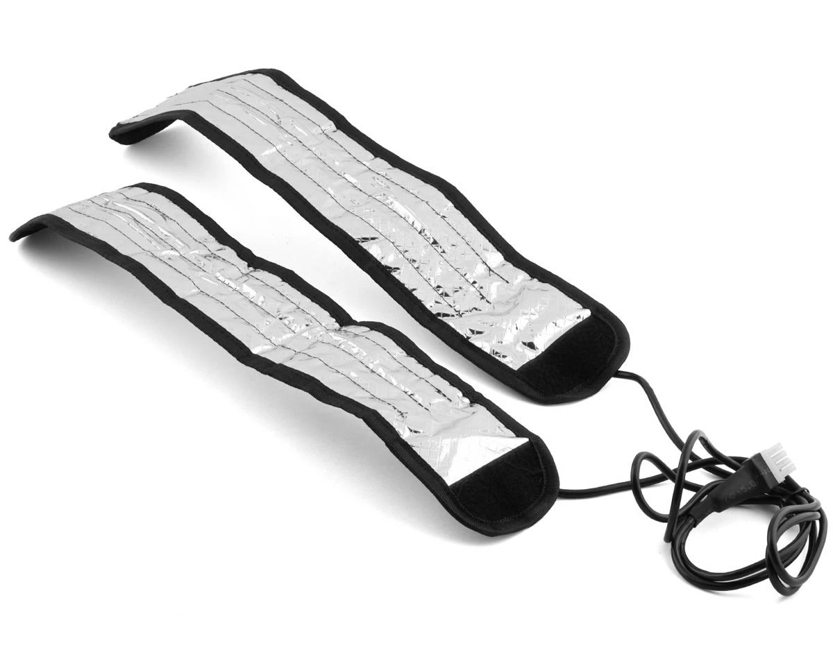 Ruddog 1/8 Buggy & GT Tire Warming System Spare Strips (1 Pair) 1 Ruddog 1/8 Buggy & GT Tire Warming System Spare Strips (1 Pair)