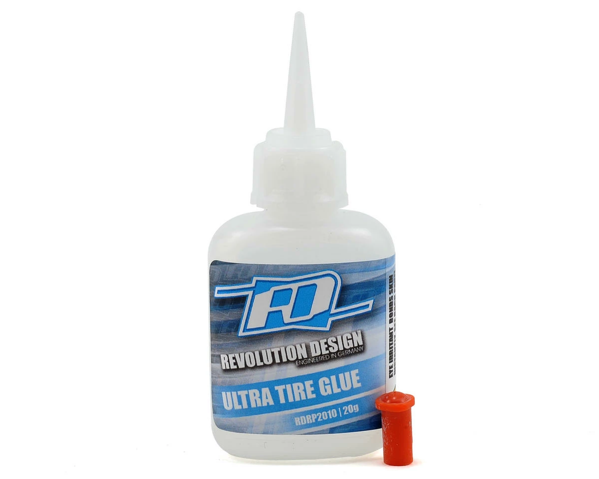 Revolution Design Ultra Tire Glue (20g) 1 Revolution Design Ultra Tire Glue (20g)