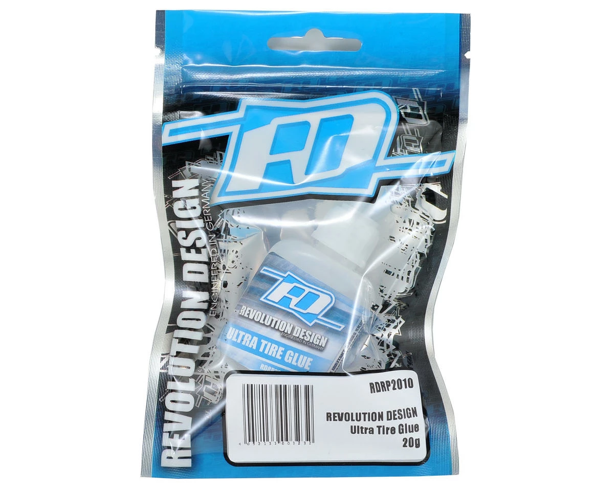 Revolution Design Ultra Tire Glue (20g) 2 Revolution Design Ultra Tire Glue (20g) - Image 2