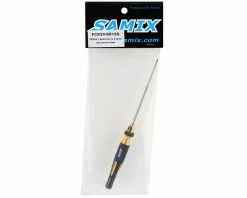 Samix FCX24 2-in-1 Hex Wrench/Nut Driver (Gold) (1.5mm Hex/5.5mm Nut) -Hudy shop samfcx24 sd15 3