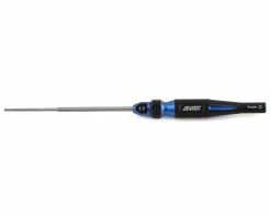 Samix TRX-4M 2-in-1 Hex Wrench/Nut Driver (Blue) (1.5mm Hex/5mm Nut)