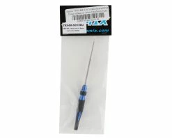 Samix TRX-4M 2-in-1 Hex Wrench/Nut Driver (Blue) (1.5mm Hex/5mm Nut) -Hudy shop samtrx4m sd15 bl 2