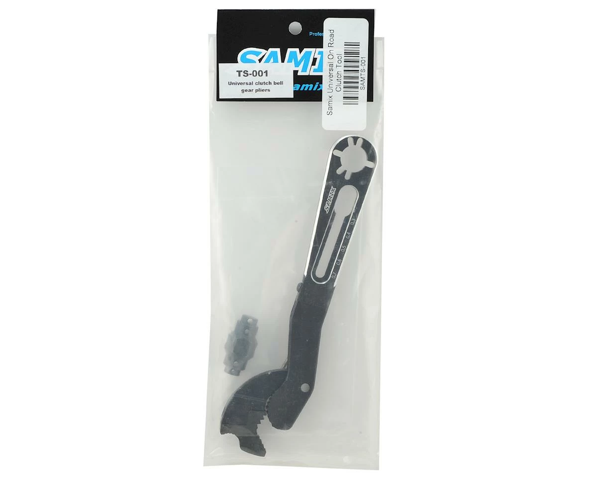 Samix Universal On Road Clutch Tool 2 Samix Universal On Road Clutch Tool - Image 2