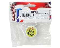 Schumacher Axle Grease -Hudy shop schu1300 2