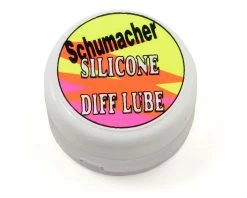 Schumacher Silicone Differential Lube