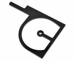 Schumacher Touring Car Wheel Arch Cutting Jig