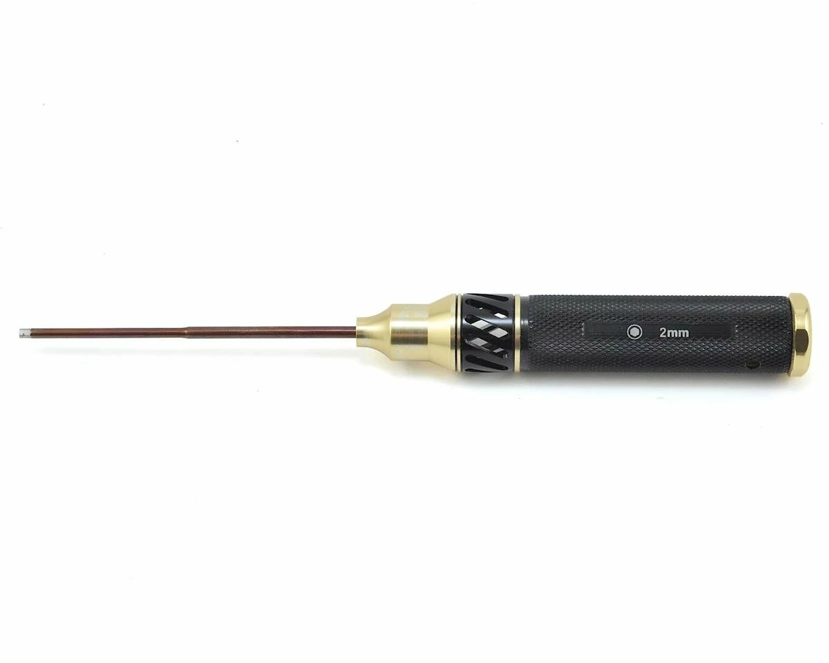 Scorpion High Performance 2.0mm Hex Driver 1 Scorpion High Performance 2.0mm Hex Driver