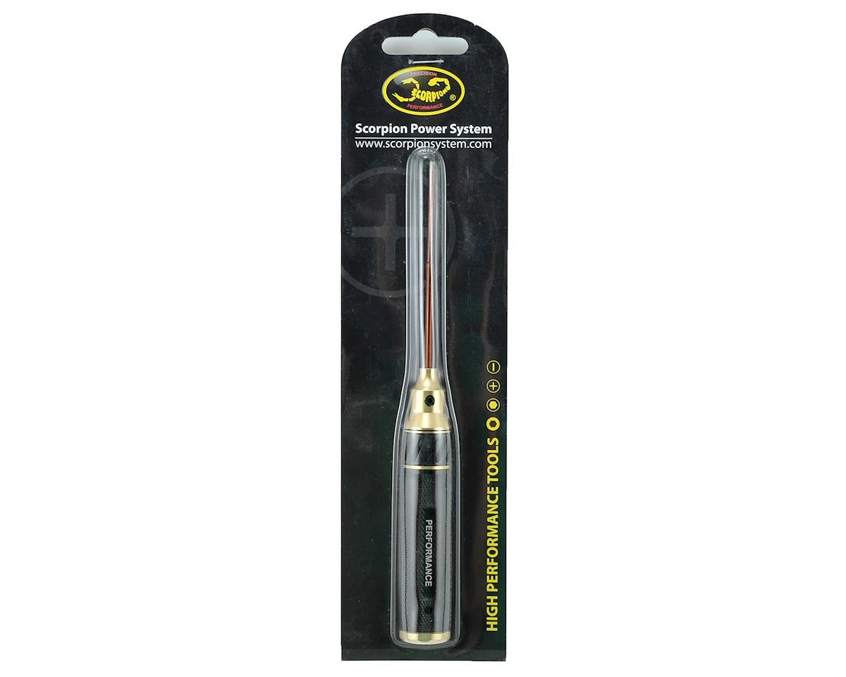 Scorpion High Performance 2.0mm Ball End Hex Driver 2 Scorpion High Performance 2.0mm Ball End Hex Driver - Image 2