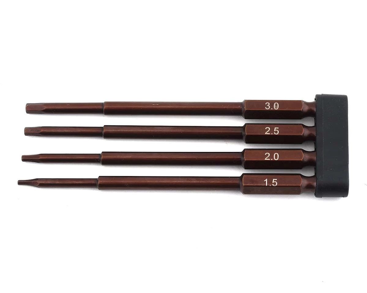 Reefs RC Magnetic Hex Drivers (4) 1 Reefs RC Magnetic Hex Drivers (4)