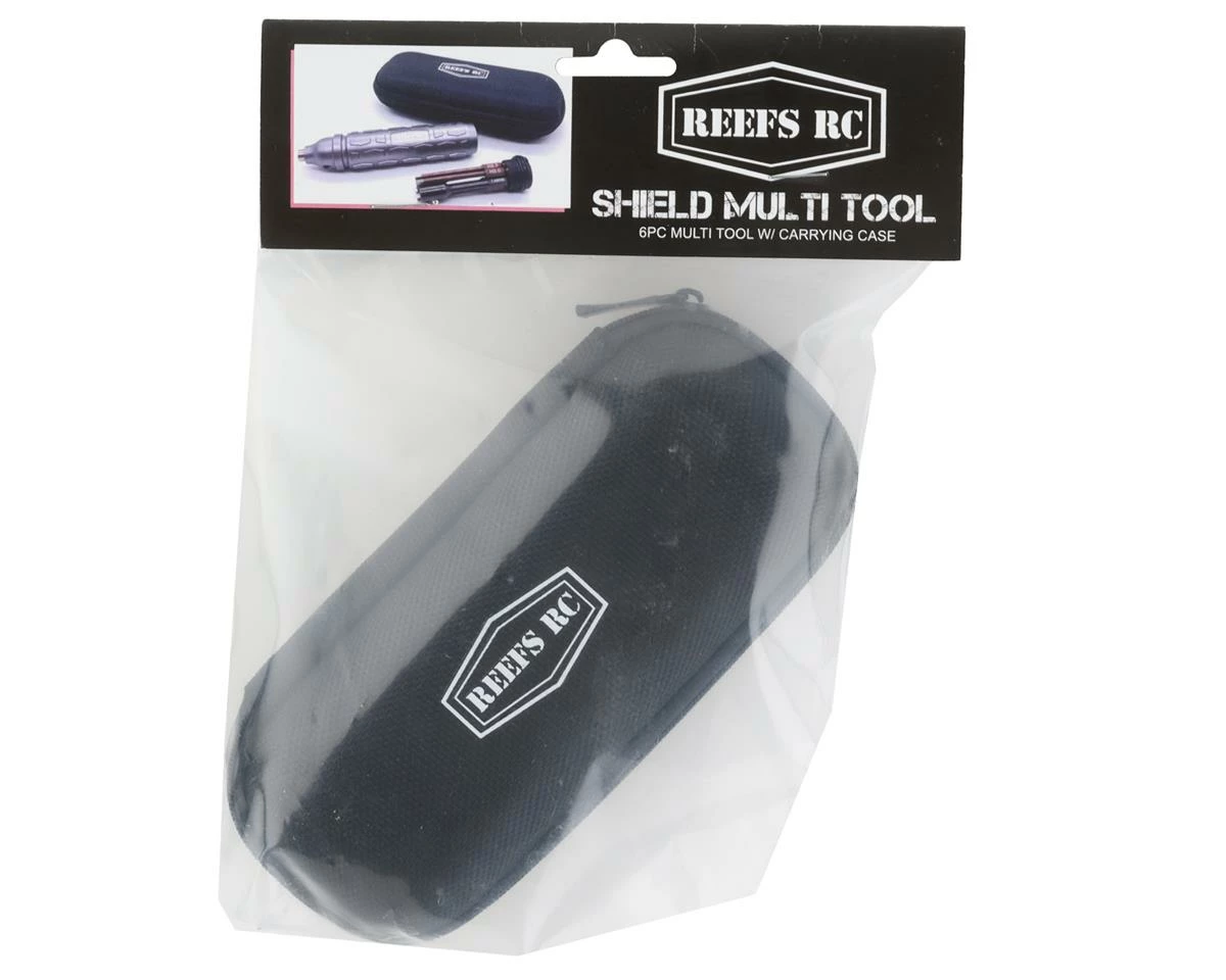 Reefs RC 6 Piece 5mm Drive Hex Screwdriver Multi Tool 3 Reefs RC 6 Piece 5mm Drive Hex Screwdriver Multi Tool - Image 3