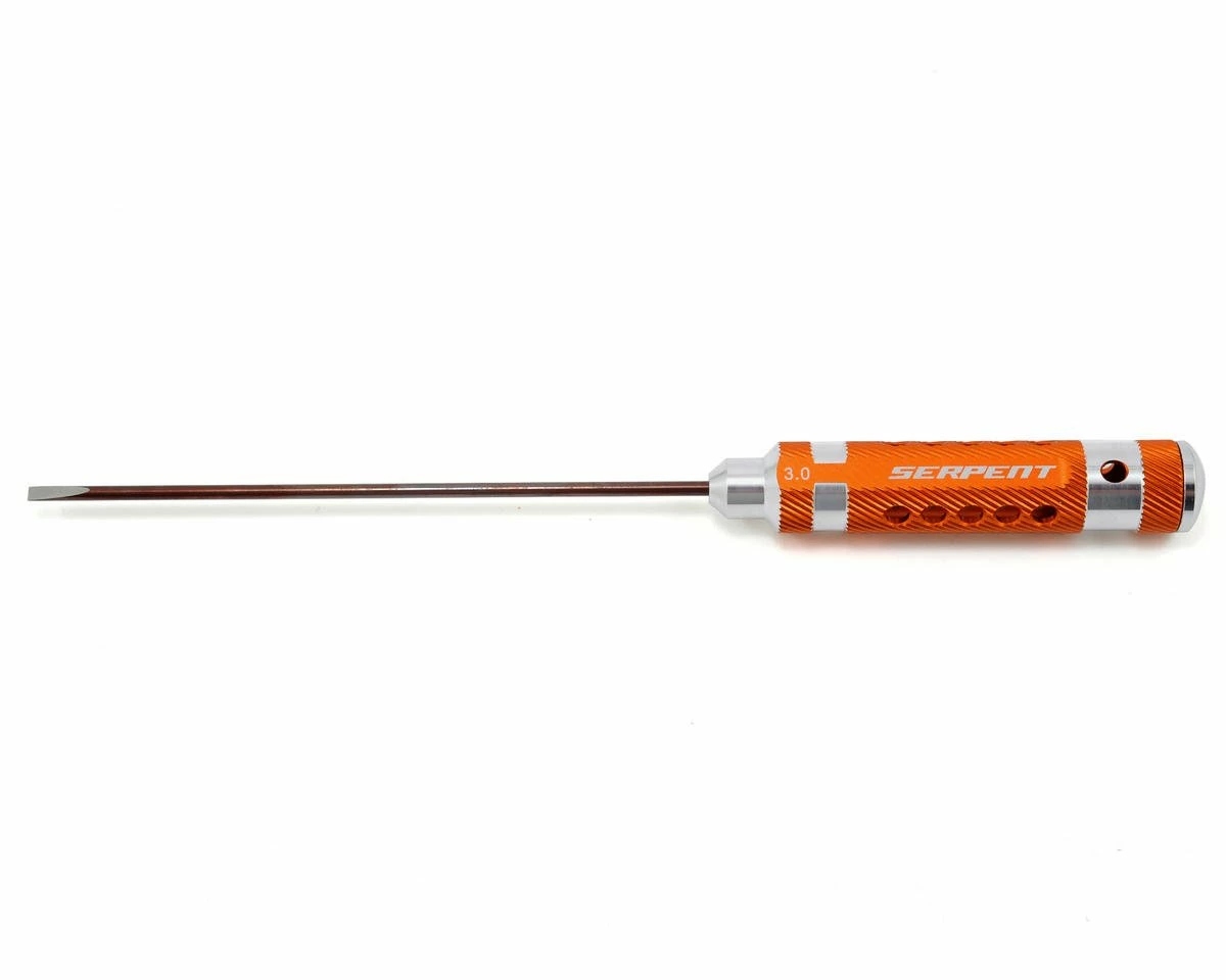 Serpent Flat Head Screwdriver (3.0x150mm) 1 Serpent Flat Head Screwdriver (3.0x150mm)