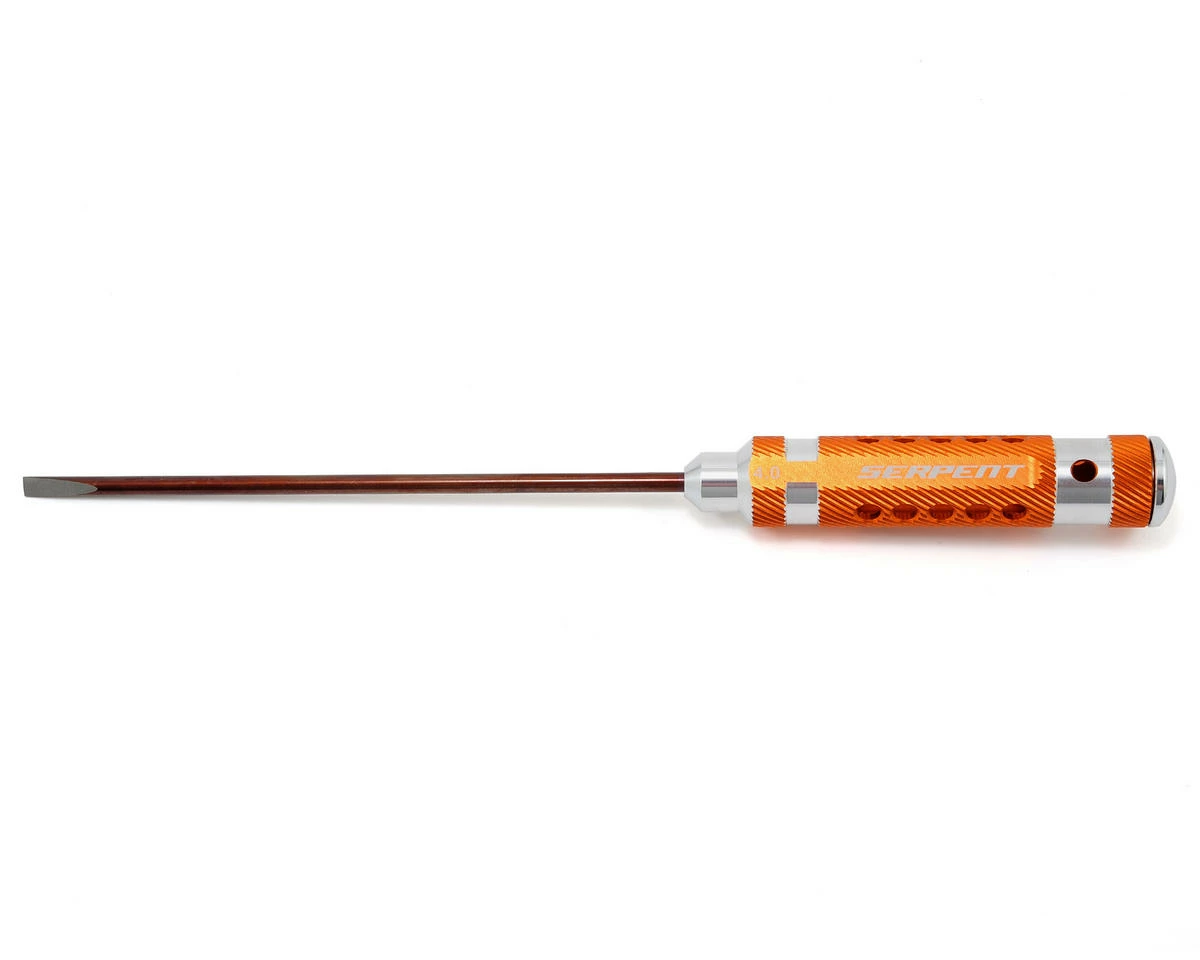 Serpent Flat Head Screwdriver (4.0x150mm) 1 Serpent Flat Head Screwdriver (4.0x150mm)