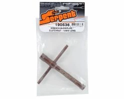 Alternative view of Serpent Glow Plug/Clutch Nut Wrench