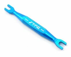 ST Racing Concepts Aluminum 4/5mm Turnbuckle Wrench (Blue)