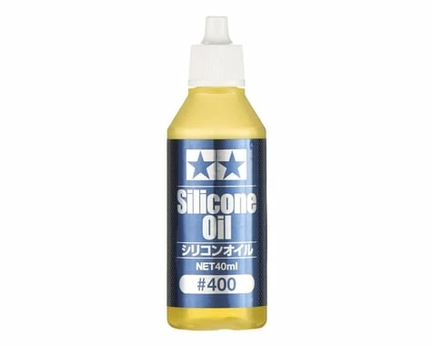 Tamiya Silicone Shock Oil (400cst) (400cst) 1 Tamiya Silicone Shock Oil (400cst) (400cst)