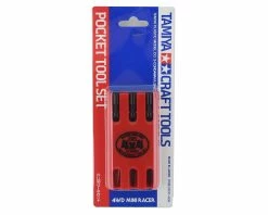 Tamiya Pocket Tool Set -Hudy shop tam74010 2