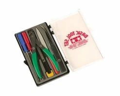 Tamiya Basic Tool Set