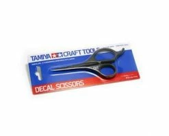 Tamiya Decal Scissors