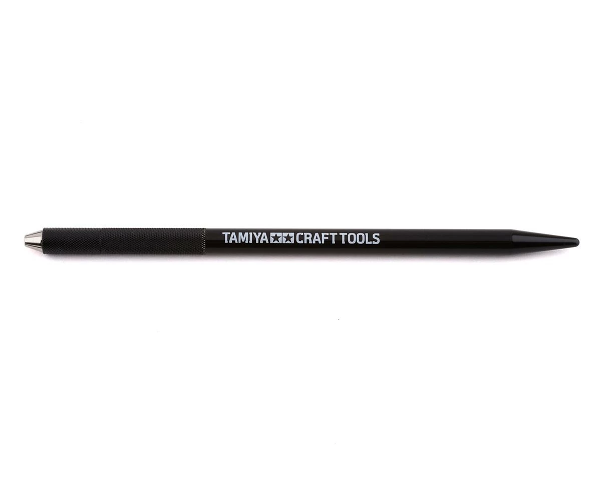 Tamiya Engraving Blade Holder (Black) 1 Tamiya Engraving Blade Holder (Black)