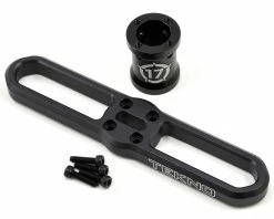TEKNO RC 17mm Wheel Wrench & Shock Cap Tool