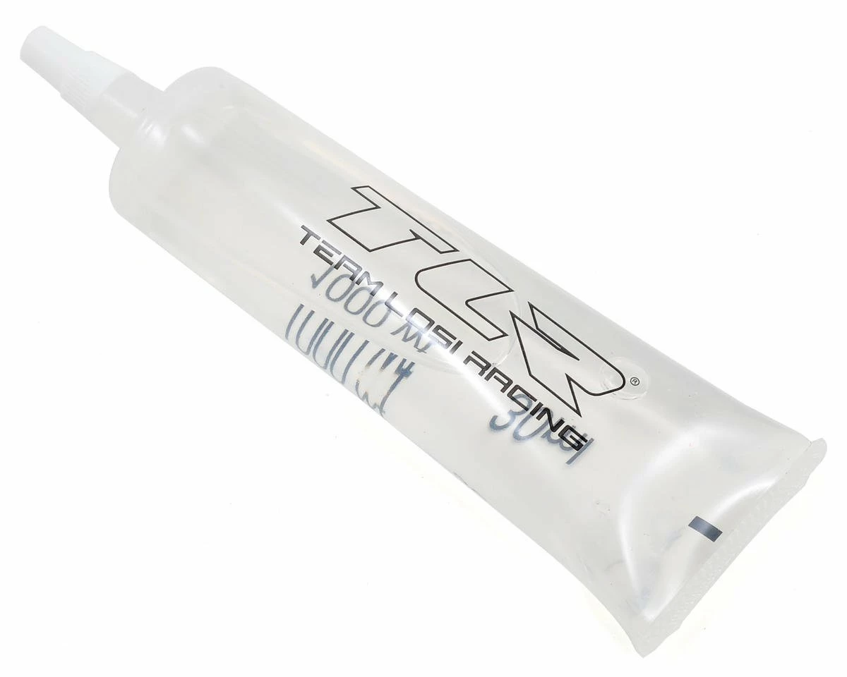 Team Losi Racing Silicone Differential Oil (30ml) (1,000cst) 1 Team Losi Racing Silicone Differential Oil (30ml) (1,000cst)